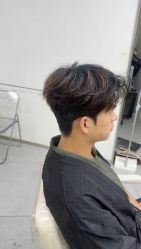 -86男士发型设计