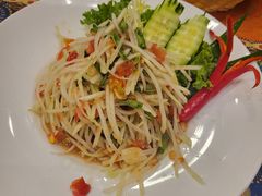 青木瓜沙律-荷花泰菜(东方新天地店)
