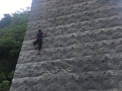 -秦岭峡谷漂流景区