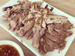 自制熏肉-姥家春饼店(漳州二路店)