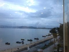 景观位-鹏城人家海鲜酒家·23年老字号(较场尾店)