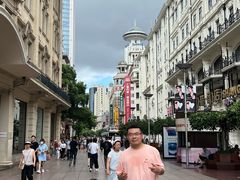 -南京路步行街