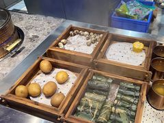 -曼格活海鲜·牛排自助(光明蓝鲸店)