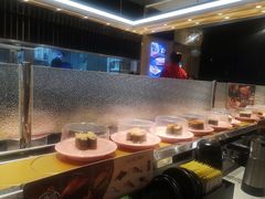 -争鲜回转寿司(流行前线店)