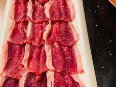 鲜羊上脑-南门涮肉(上海二店)