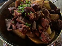 -桂萍特色牛筋牛杂(长堤街总店)