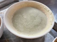 豆汁-姚记炒肝店(鼓楼店)