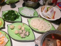 -一叶一世界·素食餐厅(锦华万达店)