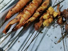 -济南亮亮烧烤(延安三路店)