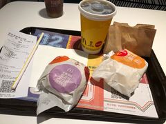 -麦当劳(广州新港东路第二分店)