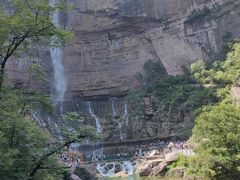 -河南宝泉旅游区