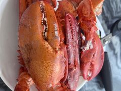 白灼龙虾钳-强记龙虾钳(定安里店)