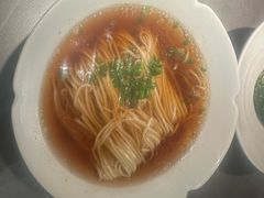 阳春面-晓淮山·扬州早茶·淮扬菜(龙阳广场店)