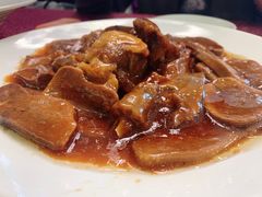红烧牛舌尾-燕春楼(海河华鼎店)