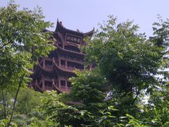 -黄鹤楼公园(黄鹤楼)