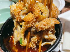 -悠味天老妈疙瘩汤(万达店)