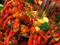 -霸王虾·麻辣小龙虾(清水河公园店)