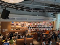 大堂-黑胶星球(华发中城商都店)