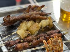 -张记烤羊腿(北花园店)