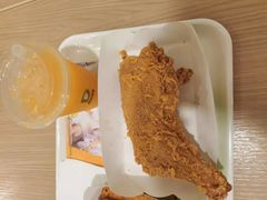 -德克士(中心医院店)