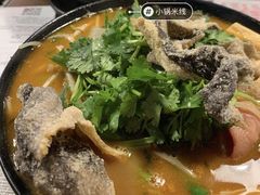 -肥汁米蘭香港米线(长宁来福士店)