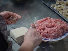 -老谢野馄饨(延安路店)