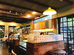 -莓园冰淇淋店