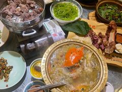 -蒙古人烤羊大师·草原料理(工农大路店)