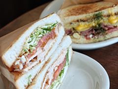 -Al Salam莫的三明治