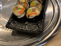 -郑阿姨的家·이모네·韩料&烤肉(武川路店)