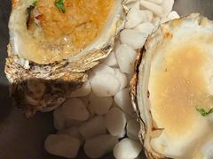 -食间牛排(重庆路万达店)