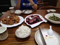 -老胶东家常菜馆(市场一路店)