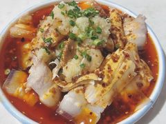 蒜泥白肉-卯时·龙光雅宴·精致锡帮菜(惠山古镇店)