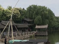 -乌镇东栅景区