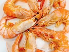海捕大对虾-鱼市酒店(威海水产批发市场店)