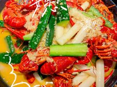-段氏龙虾·烧烤·烤鱼(东书房路店)
