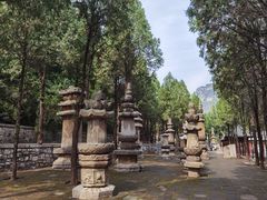 -四门塔风景区