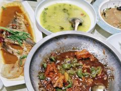 -老德州四合院·德州菜(天衢路店)