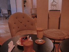 -Me Coffee下午茶艺术空间