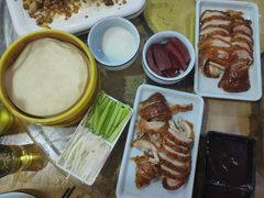 烤鸭-清真•蜀风园(丁字沽总店)