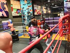 -Tenker Club弹刻极限主题公园 · 蹦床 · 团建 · 生日派对(大关店)
