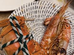 -松山湖凯悦酒店·Café自助餐厅·周末火舞秀表演