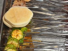 -炭窑水浒烤肉(汉阳鹦鹉巷子店)