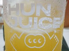 维C阳光橙果汁-混果汁(福田领展中心城店)