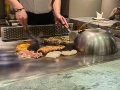 -尚雅铁板料理自助餐厅(乐松店)
