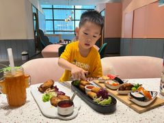 -BossBabe亲子餐厅(金光华广场店)