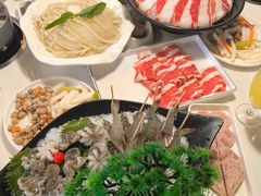 -德天雪花肥牛海鲜火锅(南苑东路店)