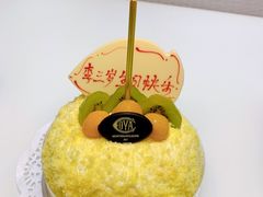 招牌芒果蛋糕-COVA(新天地Xintiandi店)