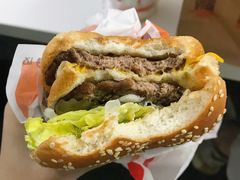 -汉堡王(北京三里屯购物中心)