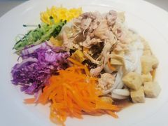 五彩面皮-九毛九西北菜(番禺万达店)